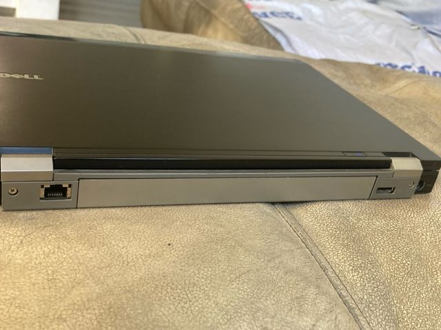 Portatil Dell Latitude E6400