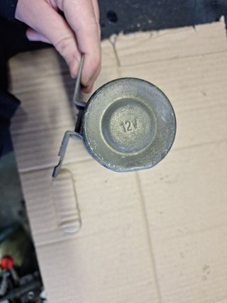 Bobina de encendido Seat 600