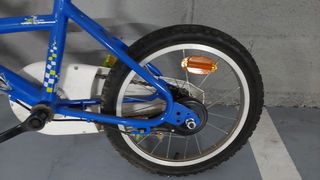 Bicicleta Btwin 500 16 pulgadas 