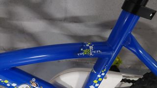 Bicicleta Btwin 500 16 pulgadas 