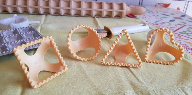 Stampi pasta fresca