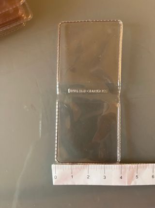 Portamonete 75 alloggiamenti per collezionismo