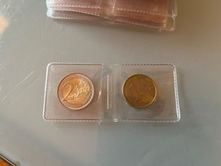 Portamonete 75 alloggiamenti per collezionismo