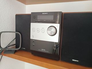 Mini cadena de música 