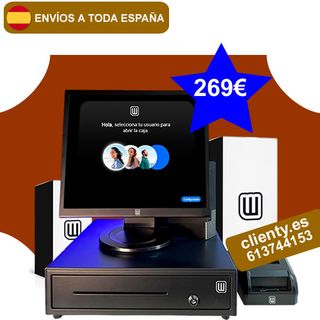 TPV completo