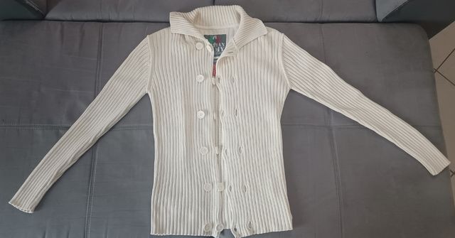 Maglione doppio petto 