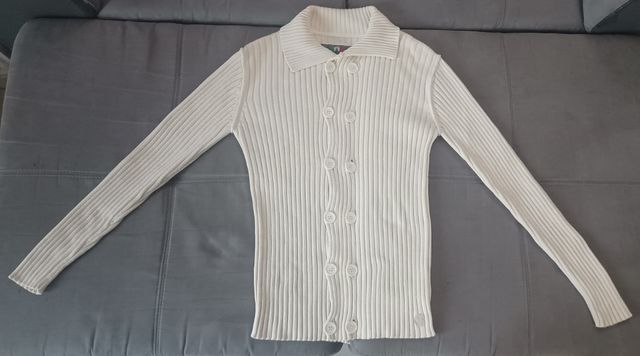Maglione doppio petto 