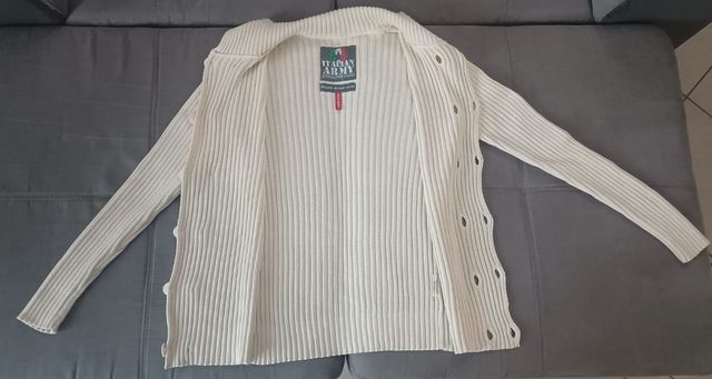 Maglione doppio petto 