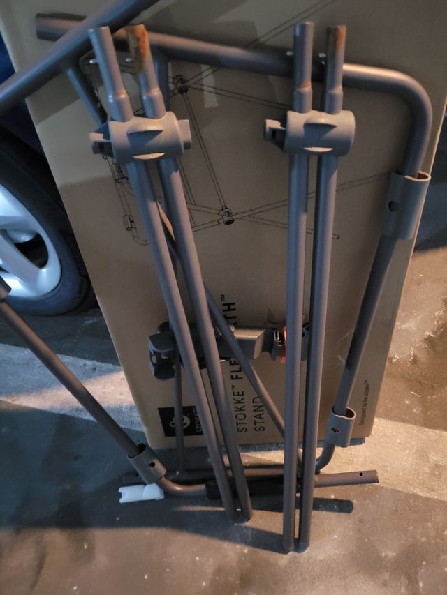 Patas bañera stokke