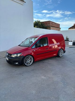Volkswagen Caddy 2017