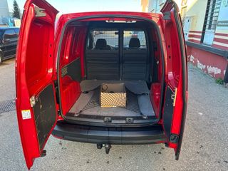 Volkswagen Caddy 2017