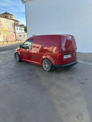 Volkswagen Caddy 2017