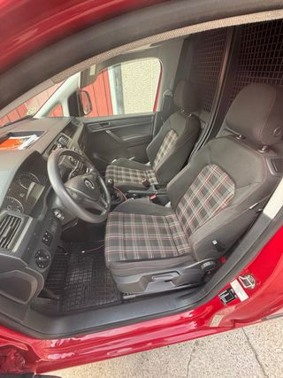 Volkswagen Caddy 2017