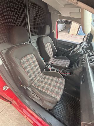 Volkswagen Caddy 2017