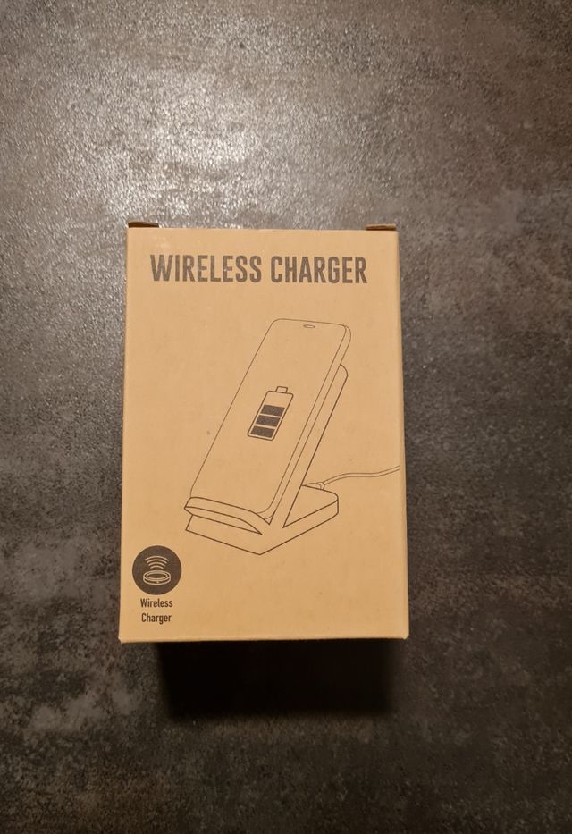 Caricabatterie wireless 5W