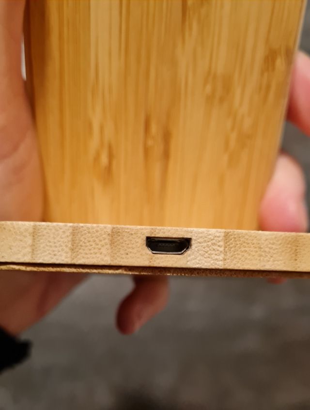 Caricabatterie wireless 5W