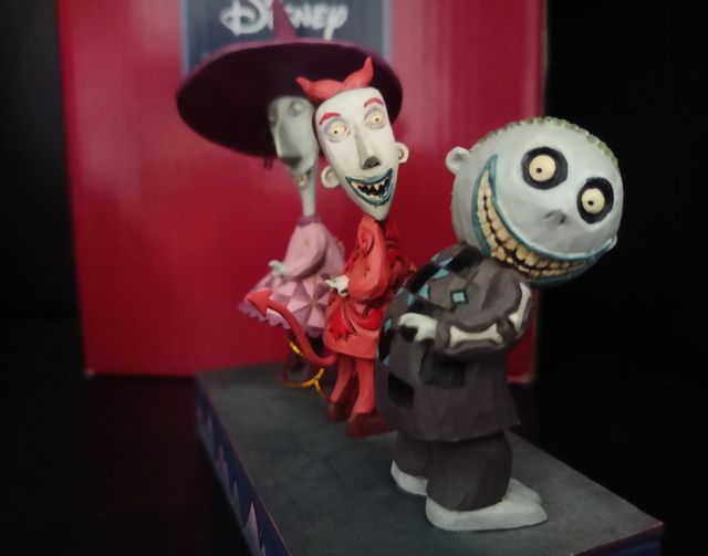 Pesadilla antes de Navidad Jim shore