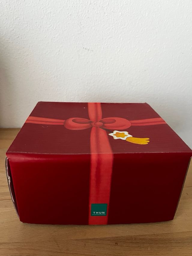 Thun Porta candela tea light a forma di cuore