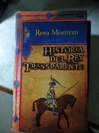 Historia del Rey Transparente