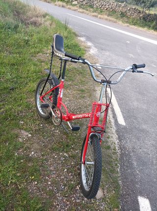 Bicicleta motoretta GAC