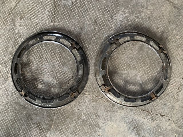 Aros Rueda Llanta 13" Mercedes Pagoda W110 W111