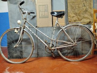 Bicicleta antigua