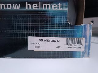 Casco Briko  sci bimba/o