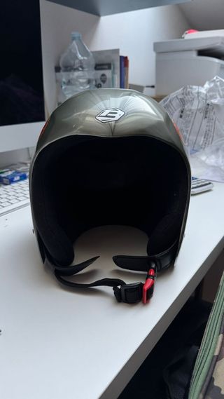 Casco Briko  sci bimba/o