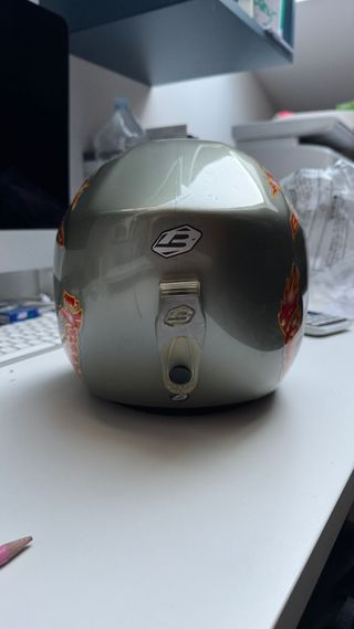 Casco Briko  sci bimba/o