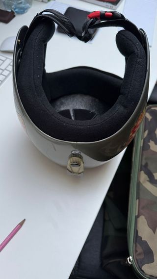 Casco Briko  sci bimba/o