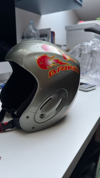 Casco Briko  sci bimba/o