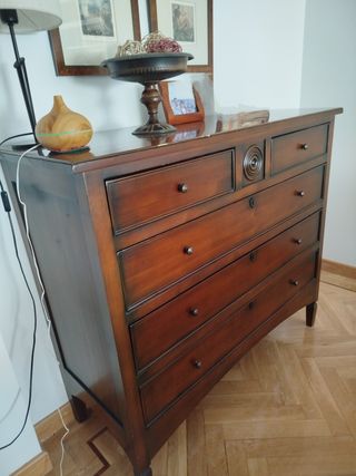 Aparador madera estilo provenzal 