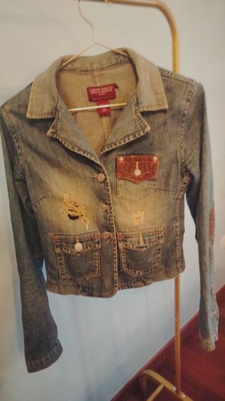 Chaqueta vaquera 