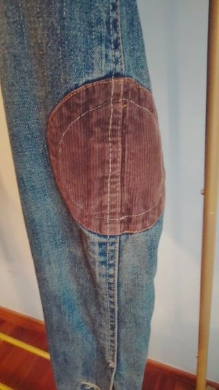 Chaqueta vaquera 