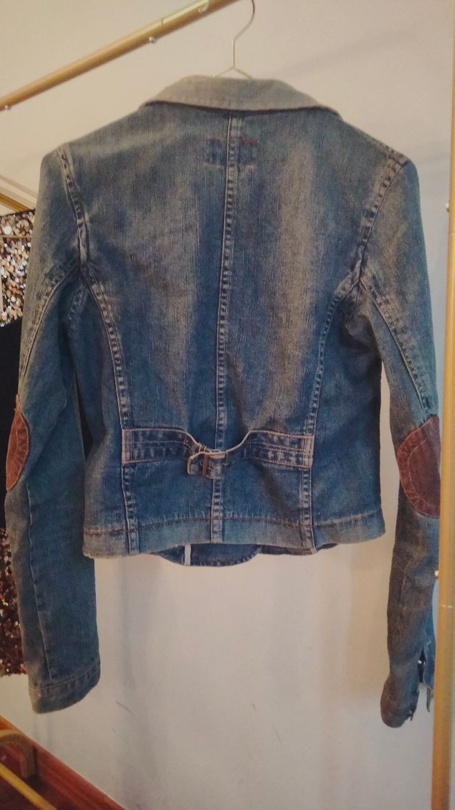 Chaqueta vaquera