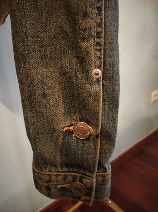 Chaqueta vaquera 