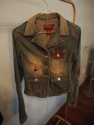 Chaqueta vaquera 
