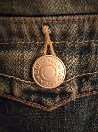 Chaqueta vaquera 