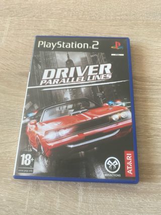 Driver Parallel Lines