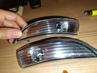 Pantallas de intermitente Ford fiesta 7