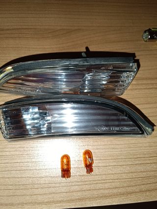 Pantallas de intermitente Ford fiesta 7