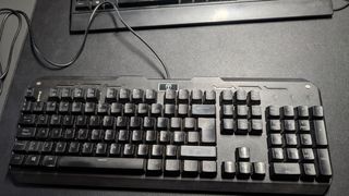 Teclado mecánico Gaming RGB VicTsing I-850