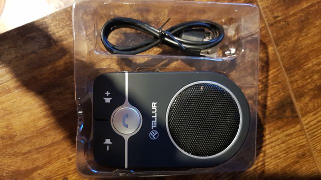 Vivavoce bluetooth per auto Tellur
