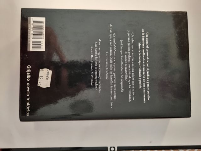 La Catedral del mar (Spanish Edition)