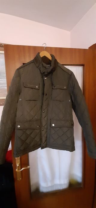 Cazadora hombre 