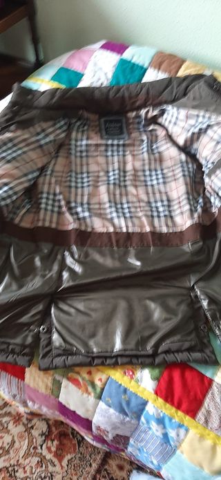 Cazadora hombre 