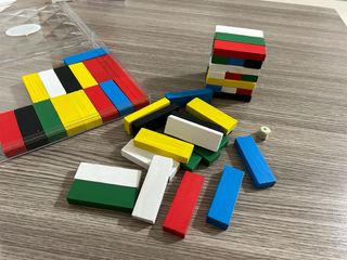 gioco da tavolo Casca la torre