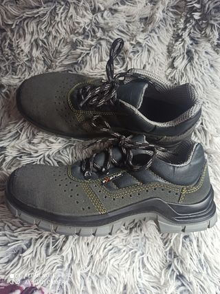 Zapatos de trabajo Exena