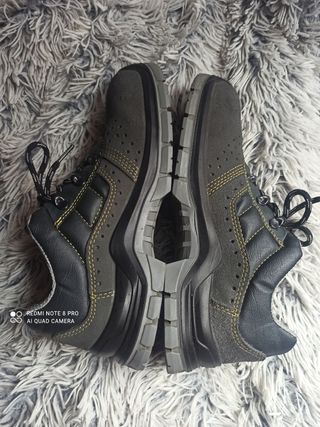 Zapatos de trabajo Exena