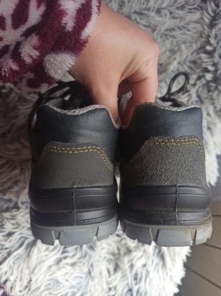 Zapatos de trabajo Exena